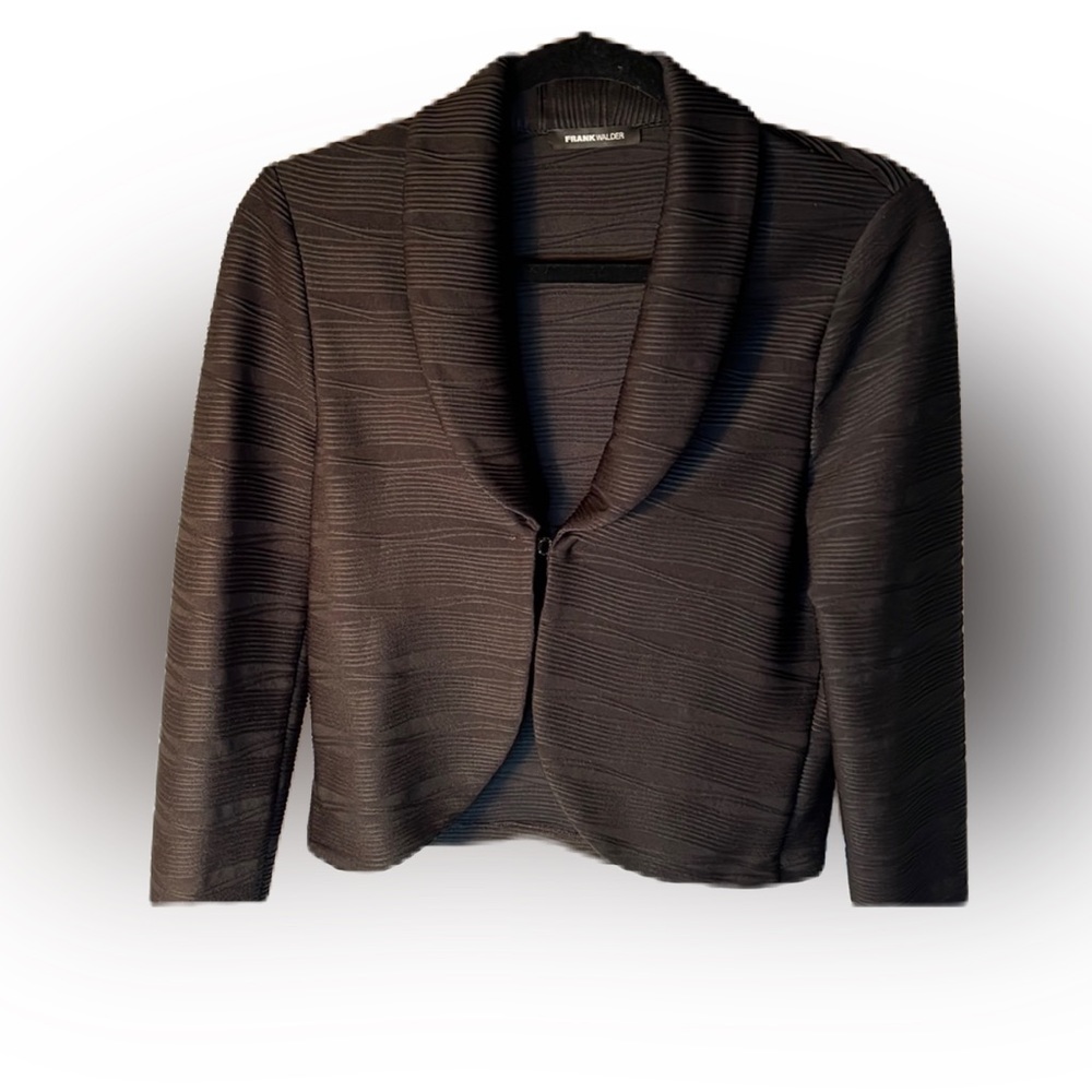 Frank Walder Blazer jacket 6